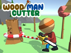 Oyunu Wood Man Cutter