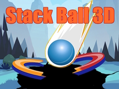 Oyunu Stack Ball 3D