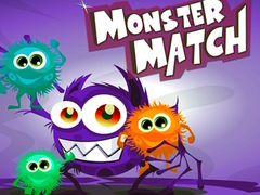 Oyunu Monsterr Match