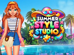 Oyunu Summer Style Studio