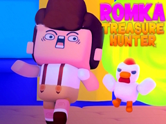 Oyunu Romka Treasure Hunter