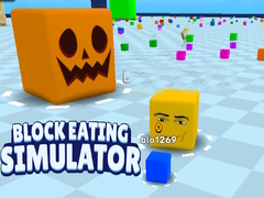 Oyunu Block Eating Simulator