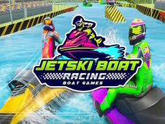 Oyunu Jetski Boat Racing Boat Games