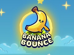 Oyunu Banana Bounce