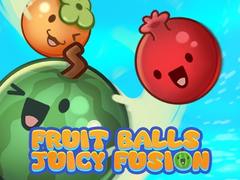 Oyunu Fruit Balls: Juicy Fusion