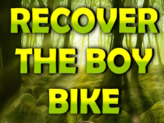 Oyunu Recover The Boy Bike