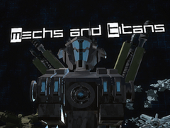 Oyunu Mechs and Titans