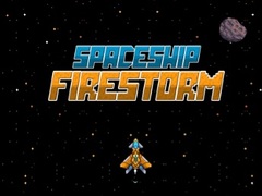 Oyunu Spaceship Firestorm