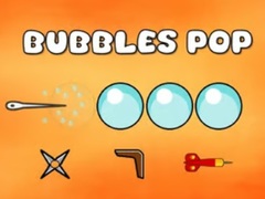 Oyunu Bubbles Pop