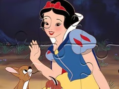 Oyunu Jigsaw Puzzle: The Snow White