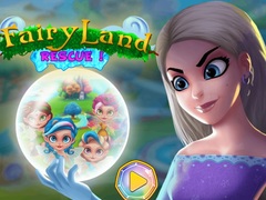 Oyunu Fairy Land Rescue