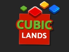 Oyunu Cubic Lands