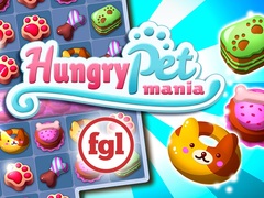 Oyunu Hungry Pet Mania