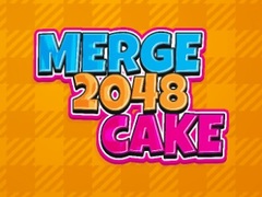 Oyunu Merge 2048 Cake