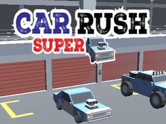 Oyunu Car Rush Super