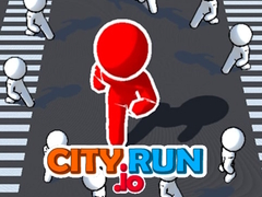 Oyunu City Run.io