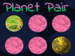 Oyunu Planet Pair