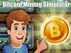 Oyunu Bitcoin Mining Simulator 