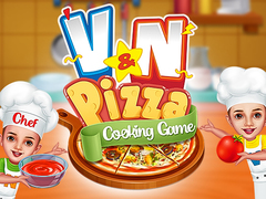 Oyunu V & N Pizza Cooking Game