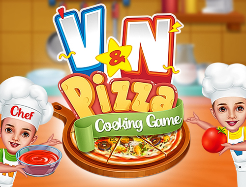 V & N Pizza Pişirme Oyunu .