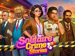 Oyunu Solitaires Crime Stories