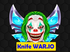 Oyunu Knife WAR.IO