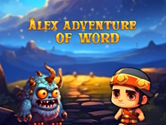 Oyunu Alex Adventure of Word