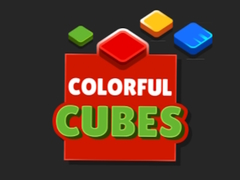 Oyunu Colorful Cubes