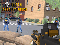 Oyunu Urban Assault Force