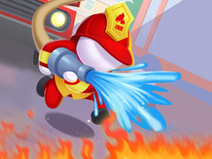 Oyunu Idle Firefighter 3D