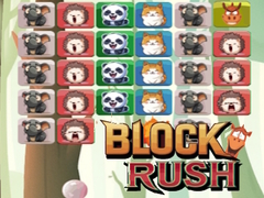 Oyunu Block Rush