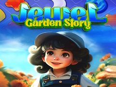 Oyunu Jewel Garden Story