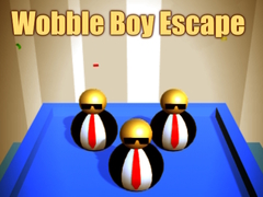 Oyunu Wobble Boy Escape