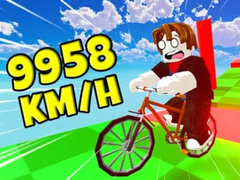 Oyunu Bike of Hell: Speed Obby on a Bike