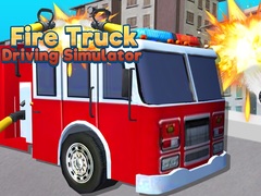 Oyunu Fire Truck Driving Simulator