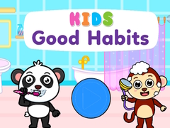 Oyunu Kids Good Habits