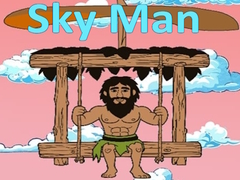 Oyunu Sky Man