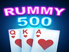 Oyunu Rummy 500 Card Game