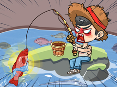 Oyunu Fishing Life