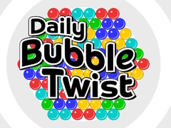 Oyunu Daily Bubble Twist