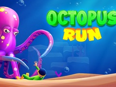 Oyunu Octopus Run