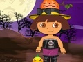 Oyunu Dora Halloween