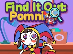 Oyunu Find It Out: Pomni