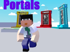 Oyunu Portals