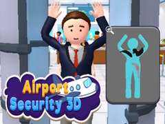 Oyunu Airport Security 3d