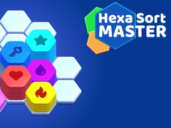 Oyunu Hexa Sort Master