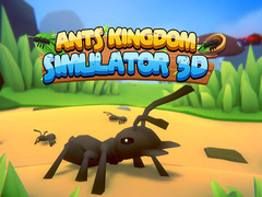 Oyunu Ants Kingdom Simulator 3D