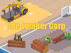 Oyunu Idle Lumber Corp