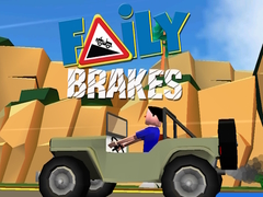 Oyunu Faulty Brakes