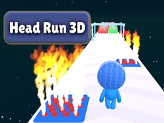 Oyunu Head Run 3D